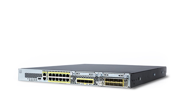 Firepower 2100 Series