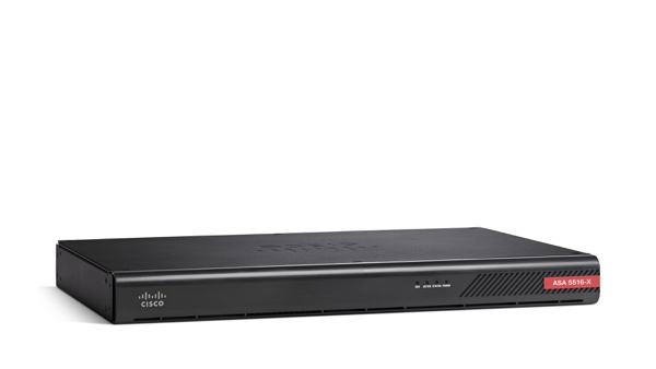 ASA 5500-X with FirePOWER Services