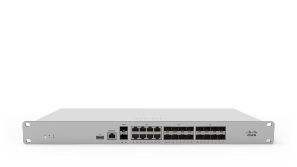 Meraki MX Series