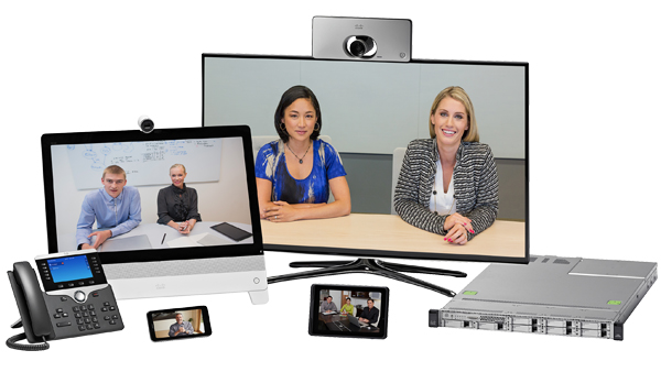 Cisco Webex Meetings